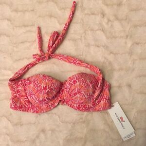 Vineyard Vines Swim Top XXS
